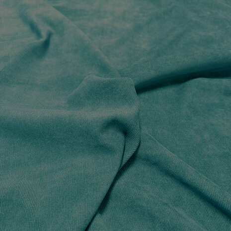 Fine Corduroy - BA09 - Petrol Fine Corduroy - BA09 - Petrol