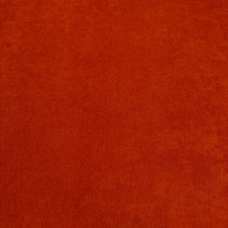 Velours Côtelé Fin - BA10 - Orange Velours Côtelé Fin - BA10 - Orange