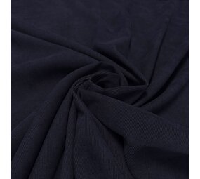 Feiner Cord – BA12 – Dunkelblau Feiner Cord – BA12 – Dunkelblau