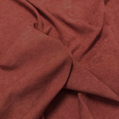 Fine Corduroy - BA14 - Brique Fine Corduroy - BA14 - Brique