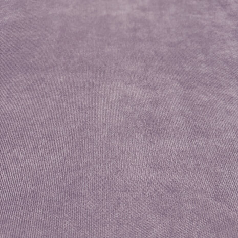 Velours Côtelé Fin - BA15 - Mauve
