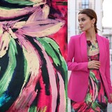 Silk stretch inkjet 4674 Silk stretch inkjet 4674