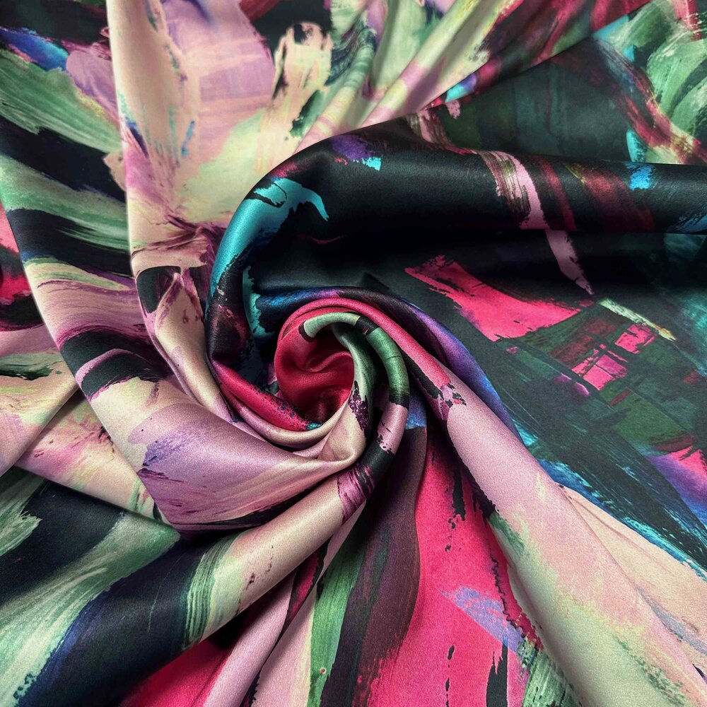 Zijde stretch inkjet 4674