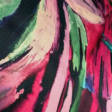 Silk stretch inkjet 4674 Silk stretch inkjet 4674