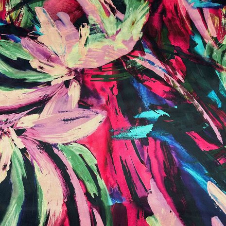 Silk stretch inkjet 4674 Silk stretch inkjet 4674