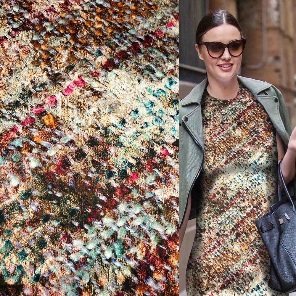 Zijde stretch inkjet 4675