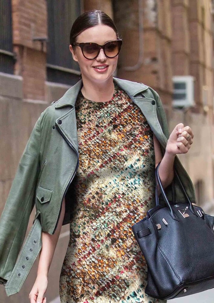 Zijde stretch inkjet 4675