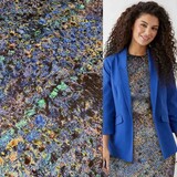 Silk stretch inkjet 4676 Silk stretch inkjet 4676