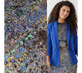 Silk stretch inkjet 4676 Silk stretch inkjet 4676