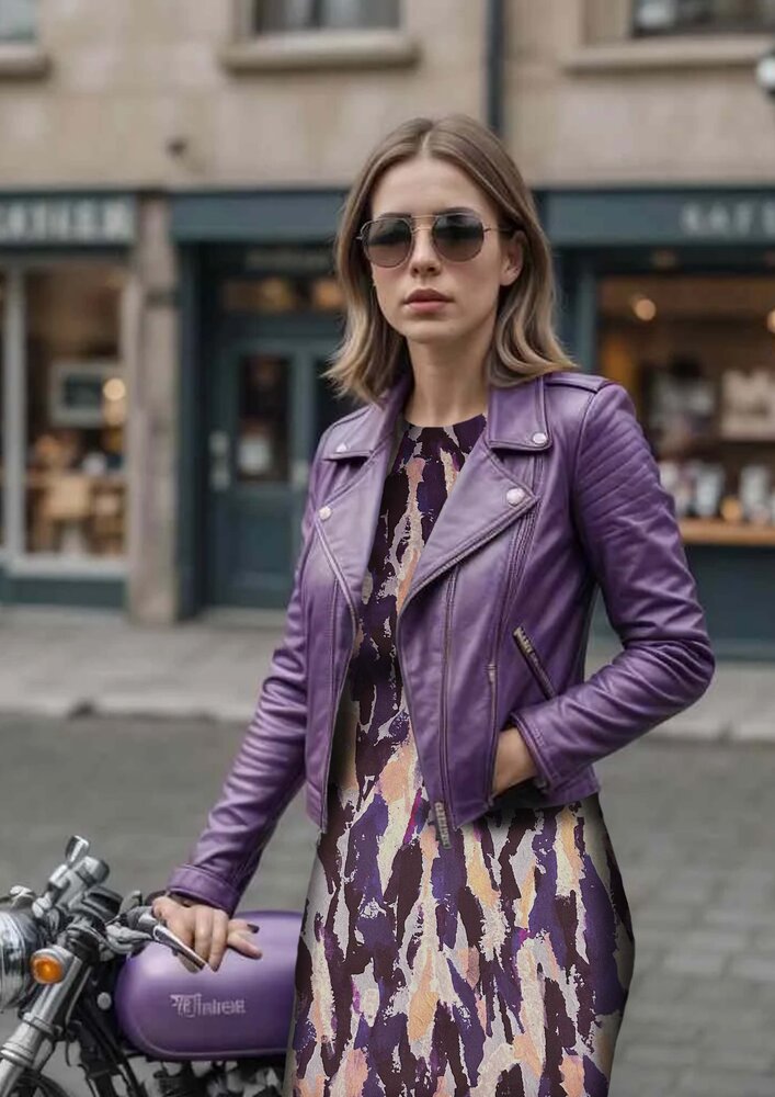 Jet d'encre extensible en soie 4677 Jet d'encre extensible en soie 4677