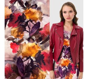 Silk stretch inkjet 4678 Silk stretch inkjet 4678