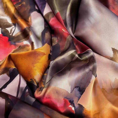 Silk stretch inkjet 4678 Silk stretch inkjet 4678