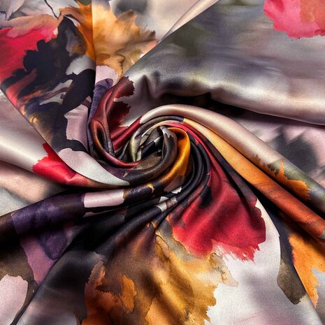 Silk stretch inkjet 4678 Silk stretch inkjet 4678