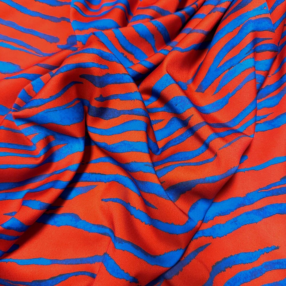 Sergé extensible 4686
