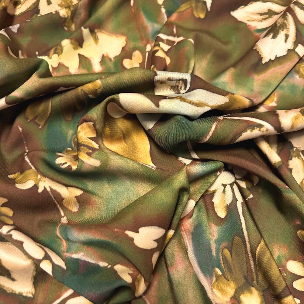 Sergé extensible 4687 Sergé extensible 4687