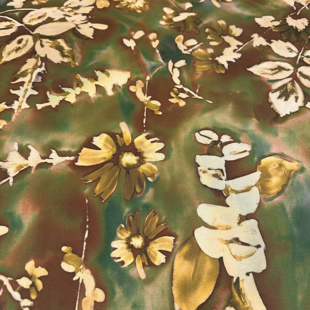 Sergé extensible 4687 Sergé extensible 4687