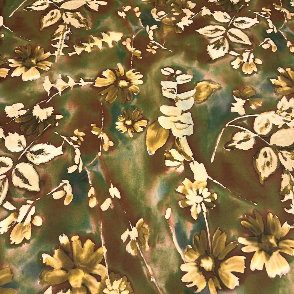 Sergé extensible 4687 Sergé extensible 4687