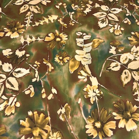 Sergé extensible 4687 Sergé extensible 4687