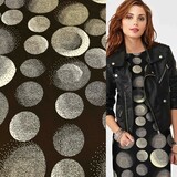 Sergé extensible 4689