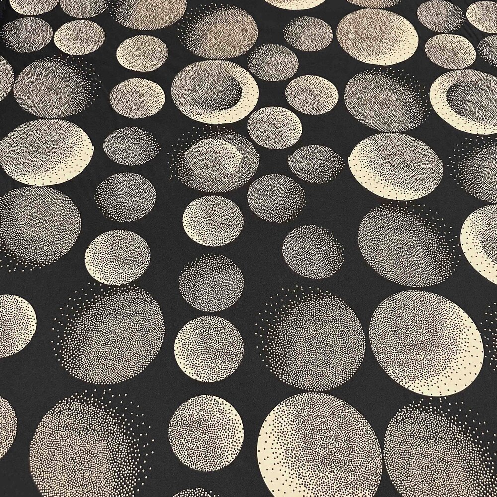 Sergé extensible 4689