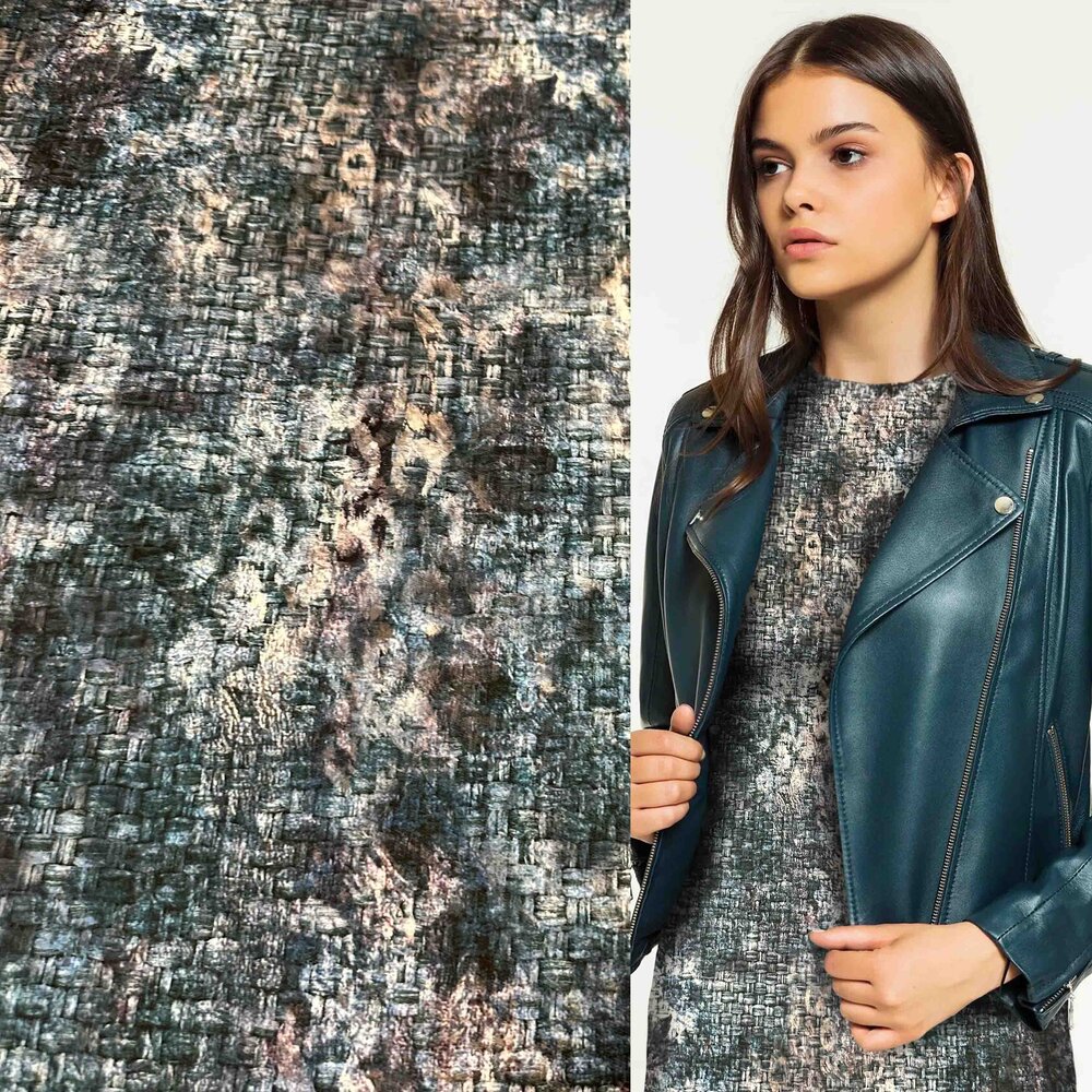 Sergé extensible 4692