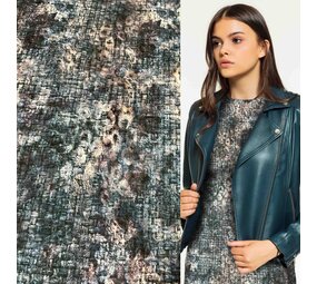 Sergé extensible 4692