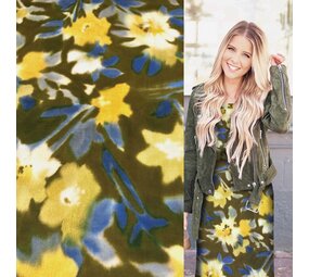 Twill Stretch 4693 Twill Stretch 4693