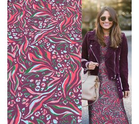 Sergé extensible 4694 - Copy