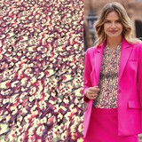 Sergé extensible 4696