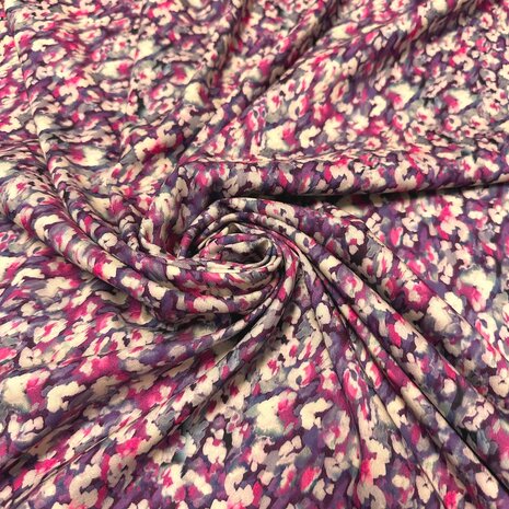 Sergé extensible 4696