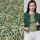 Sergé extensible 4698