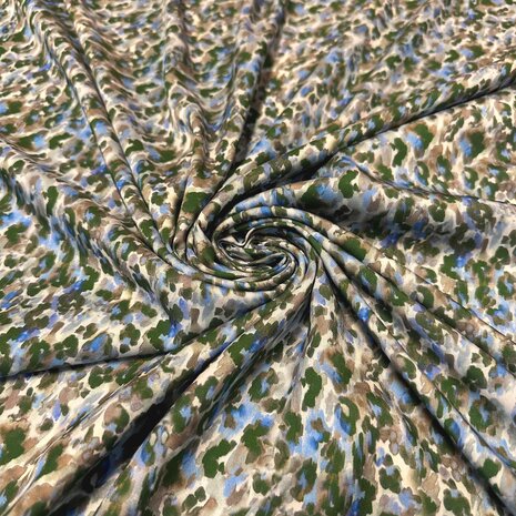 Sergé extensible 4698 Sergé extensible 4698