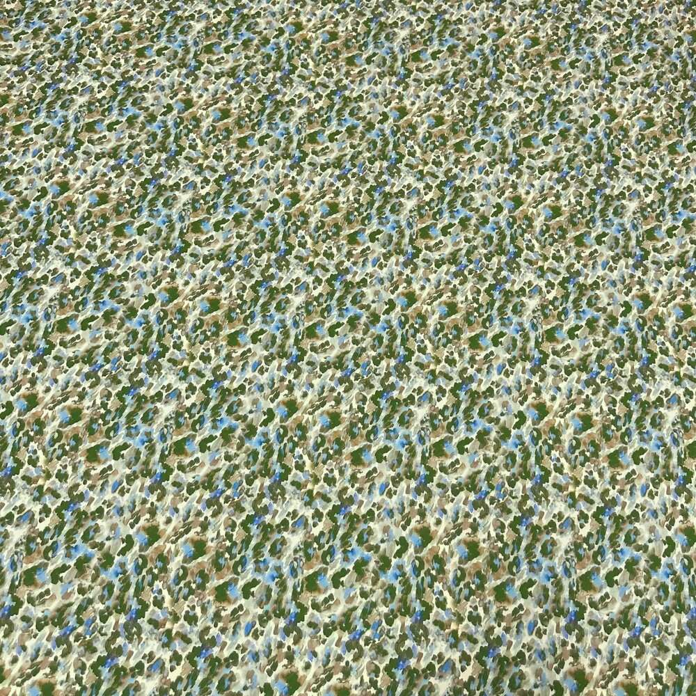 Sergé extensible 4698 Sergé extensible 4698