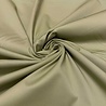 Satin de coton 4704 - vert olive Satin de coton 4704 - vert olive