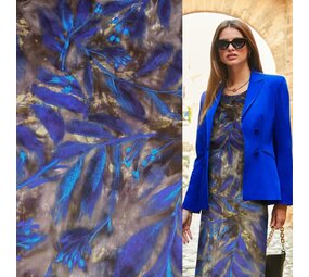 Jet d'encre viscose extensible 4700