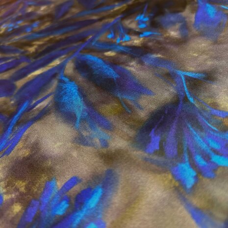 Jet d'encre viscose extensible 4700