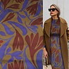 Viscose jet d'encre extensible 4706
