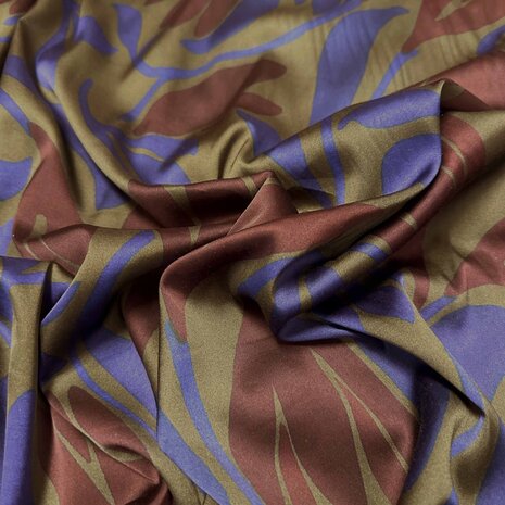 Viscose jet d'encre extensible 4706