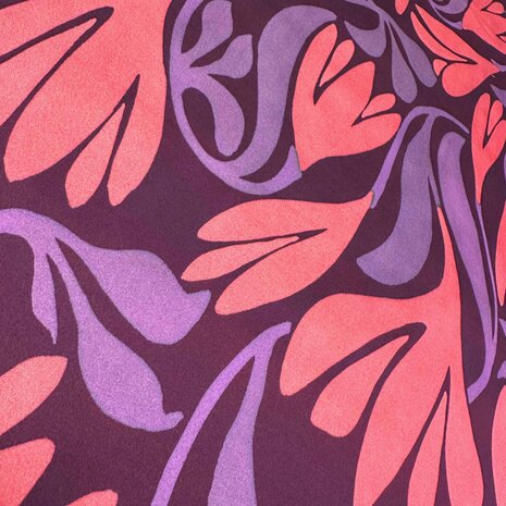 Viscose jet d'encre extensible 4707 Viscose jet d'encre extensible 4707