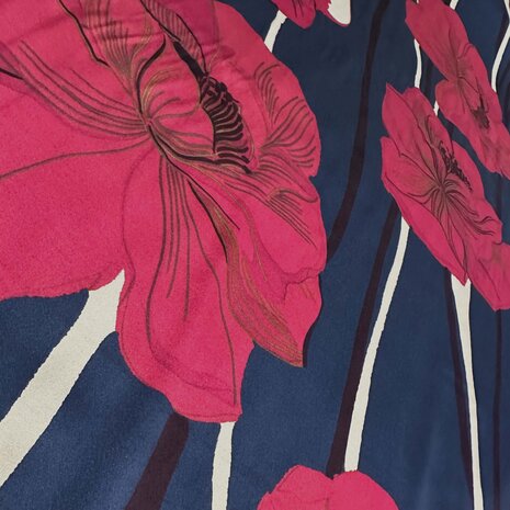 Viscose jet d'encre extensible 4708 Viscose jet d'encre extensible 4708