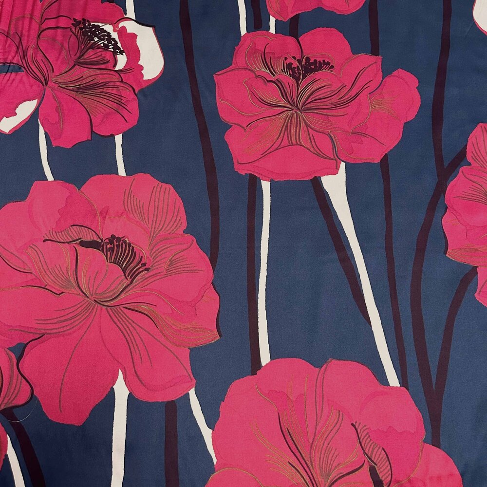 Viscose jet d'encre extensible 4708 Viscose jet d'encre extensible 4708