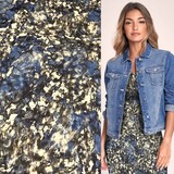 Viscose jet d'encre extensible 4709