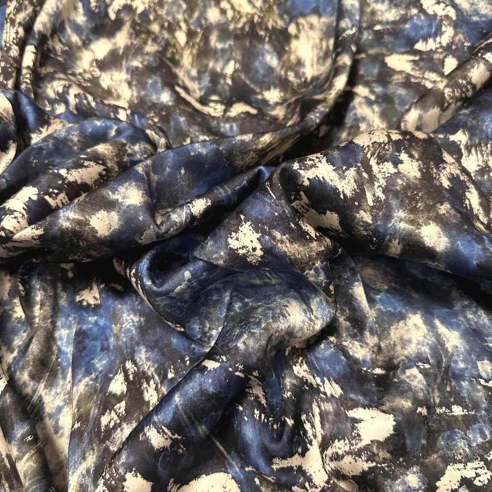 Viscose jet d'encre extensible 4709 Viscose jet d'encre extensible 4709