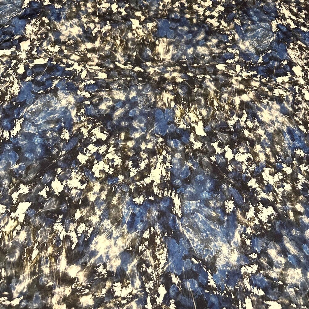 Viscose jet d'encre extensible 4709 Viscose jet d'encre extensible 4709