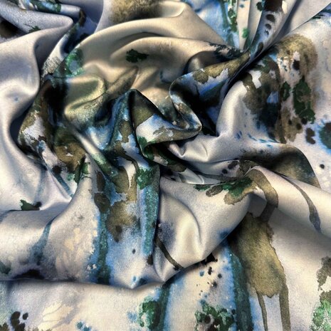 Viscose jet d'encre extensible 4710