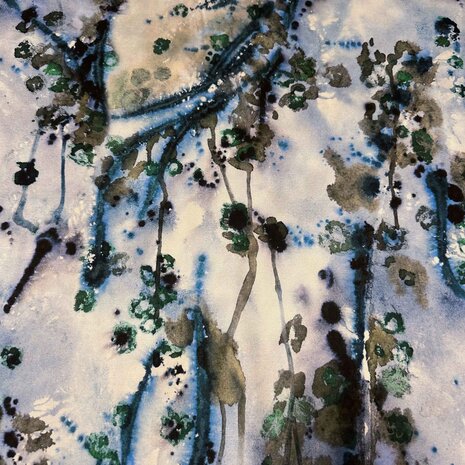 Viscose jet d'encre extensible 4710