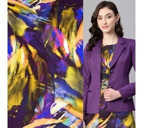 Viscose stretch inkjet 4712