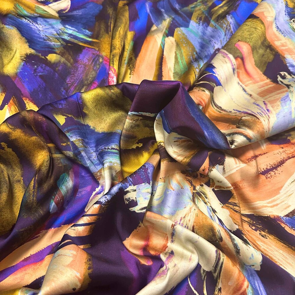 Viscose stretch inkjet 4712 Viscose stretch inkjet 4712