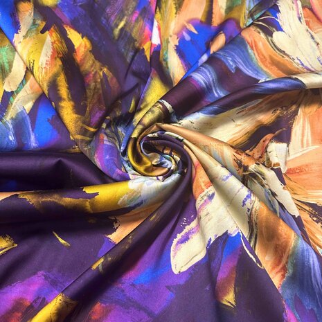 Viscose jet d'encre extensible 4712