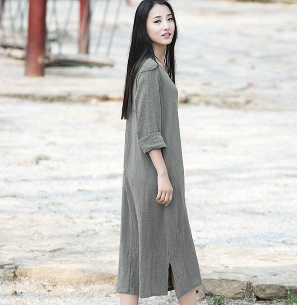 Leinen Super Fine LV13 – Stahlgrau Leinen Super Fine LV13 – Stahlgrau